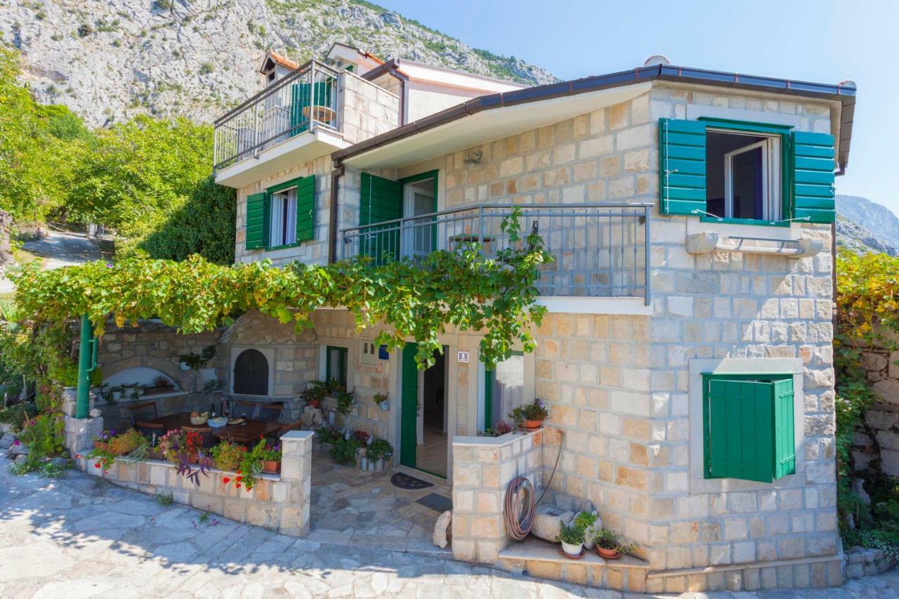 Holiday Home Lavanda Grubisic 图彻皮 外观 照片